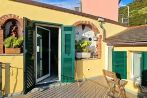 Cà du Nilo Manarola 5 Terre