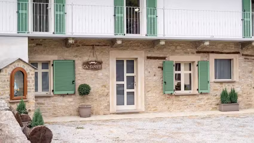 Ca’ Ginet