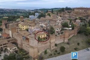 Cà La Terrazza Gradara
