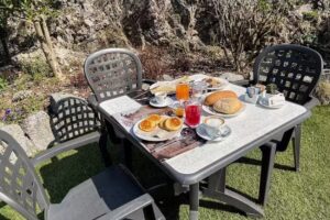 Ca mea Dina Room & Breakfast