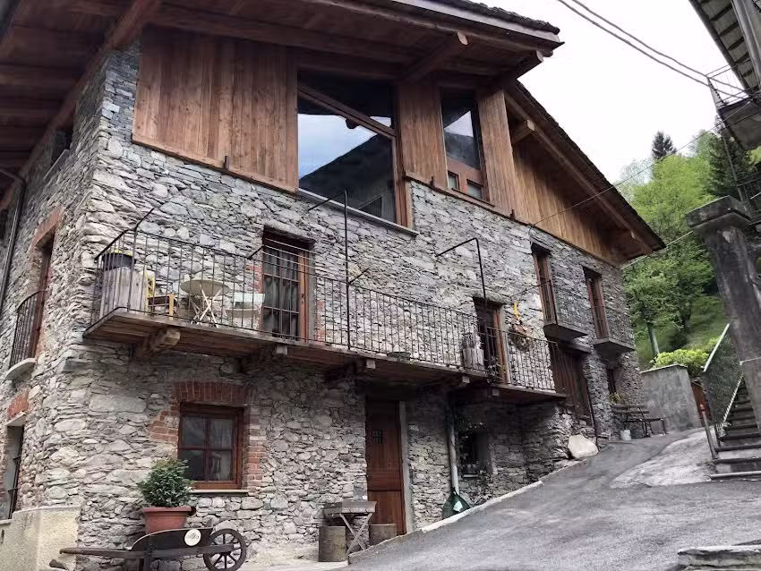 Ca’ Mea room wellness food