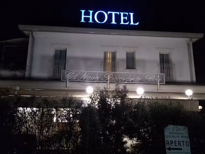 Cà Nova Ristorante Hotel