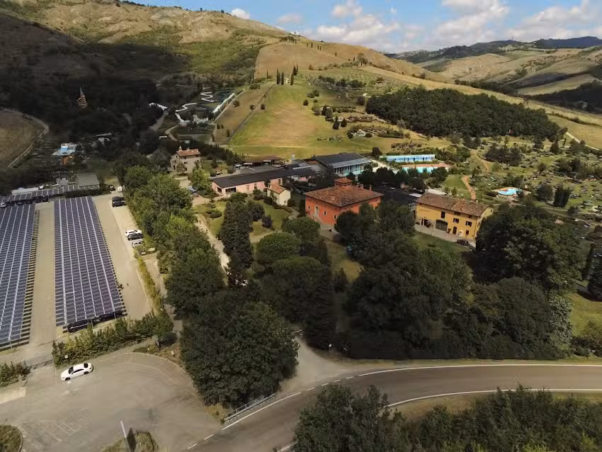 Ca’ Nova – Villaggio della Salute Più