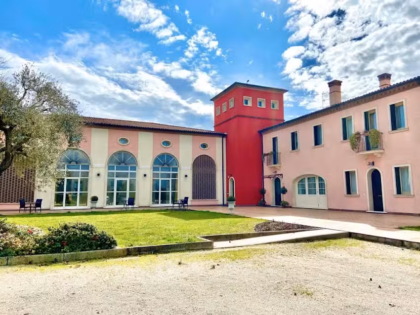 Cà Rocca Relais