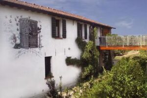 Ca’ San Giovanni – bed with kitchenette