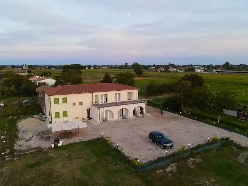 Ca’ Vascon Alloggio Agrituristico