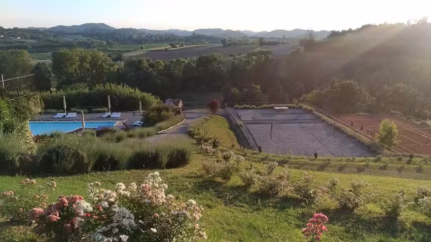 Ca Villa Club Agriturismo