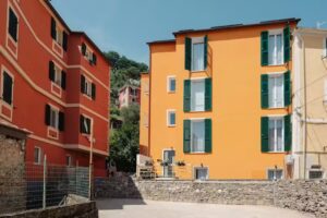 CADAMARE charming rooms in Portovenere