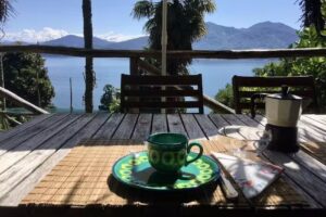 Cadibrutt – Amazing lake view apartment