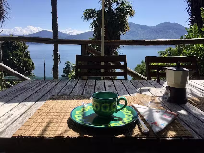 Cadibrutt – Amazing lake view apartment