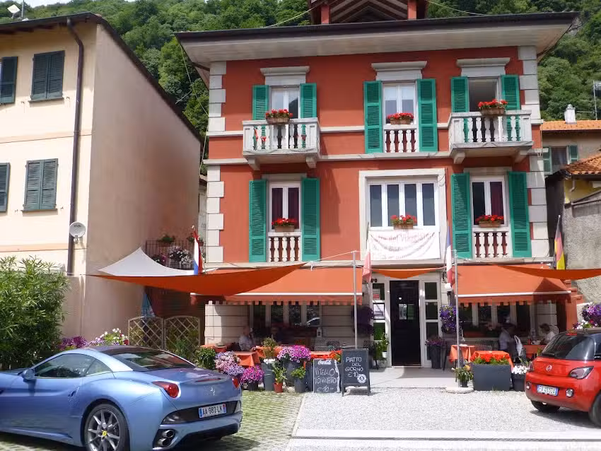 Caffè del Viaggiatore valsolda