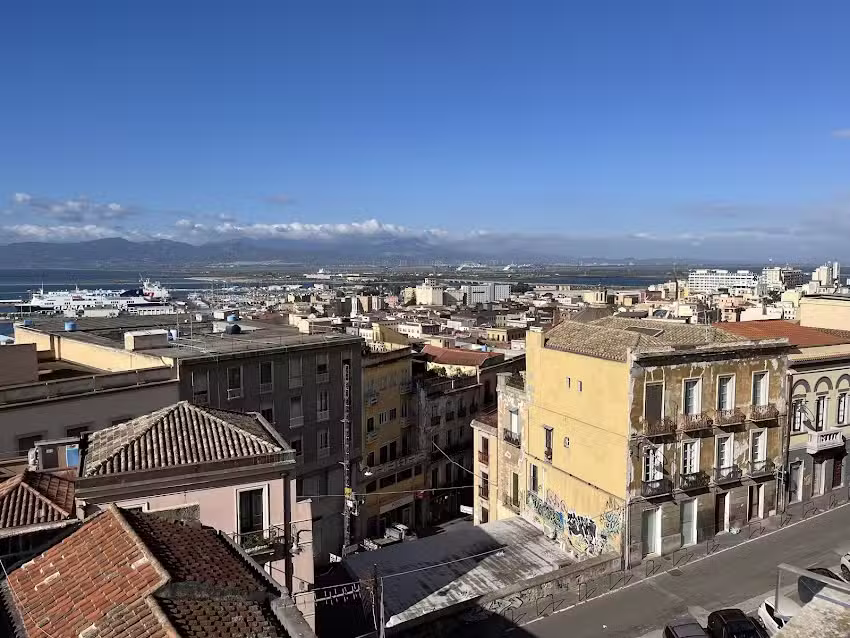Cagliari Centro Città