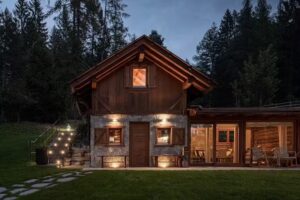 Cain Comfort Chalet