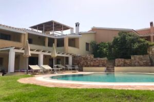 Cala Caterina Guest House Villa