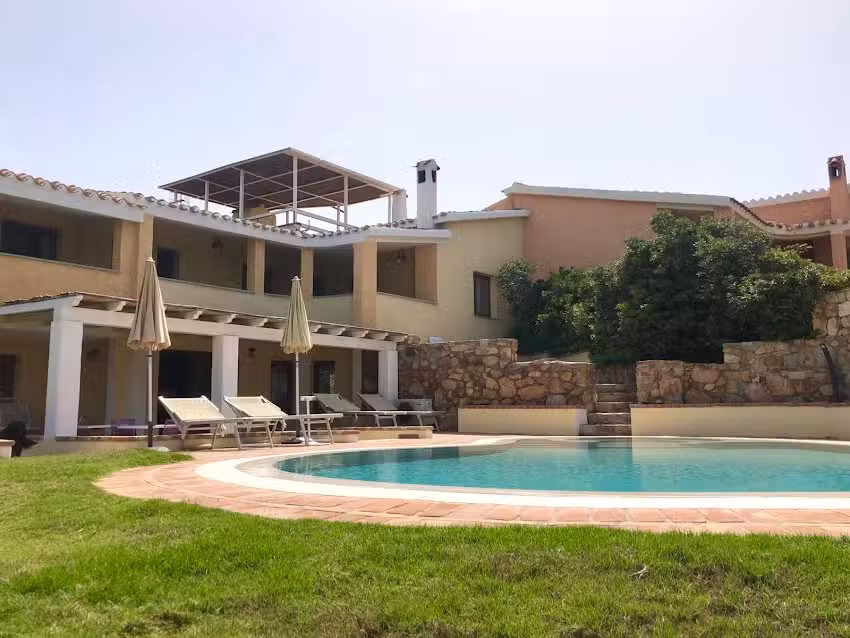 Cala Caterina Guest House Villa