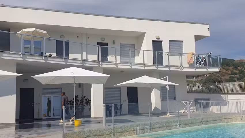 Cala del faro Beach Villas