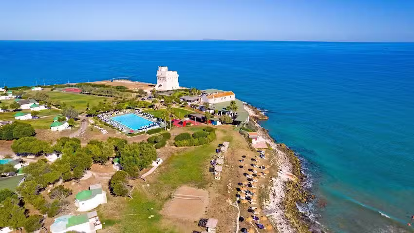 Cala del Principe Wild & Nature Resort