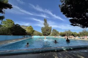 Cala Gonone Camping Sardinia