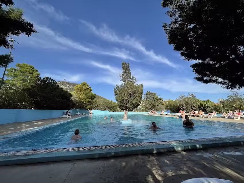 Cala Gonone Camping Sardinia