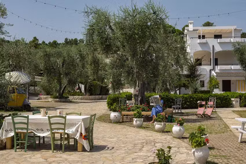 Cala Molinella Villaggio