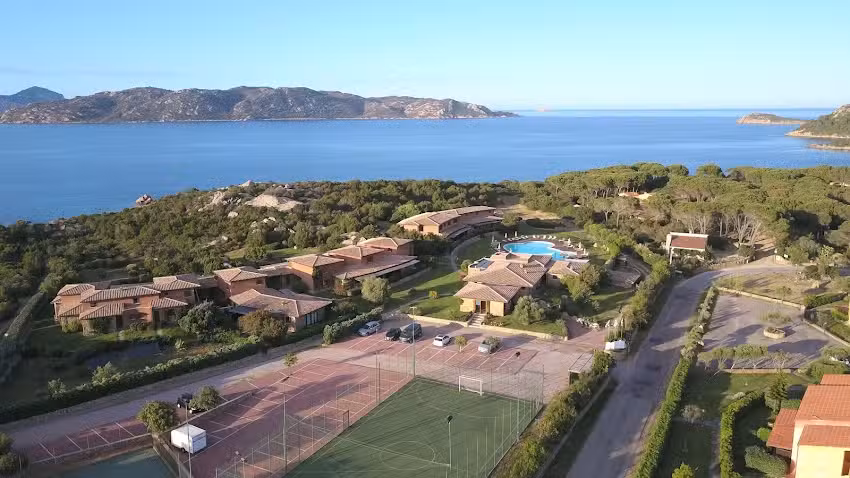 Cala Paradiso Residence
