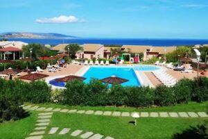 Cala Rosa Club Hotel