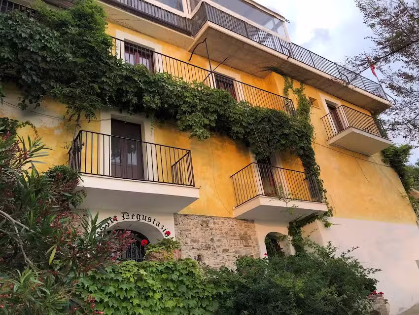 Cala San Francesco B&B – Agropoli (Sa)