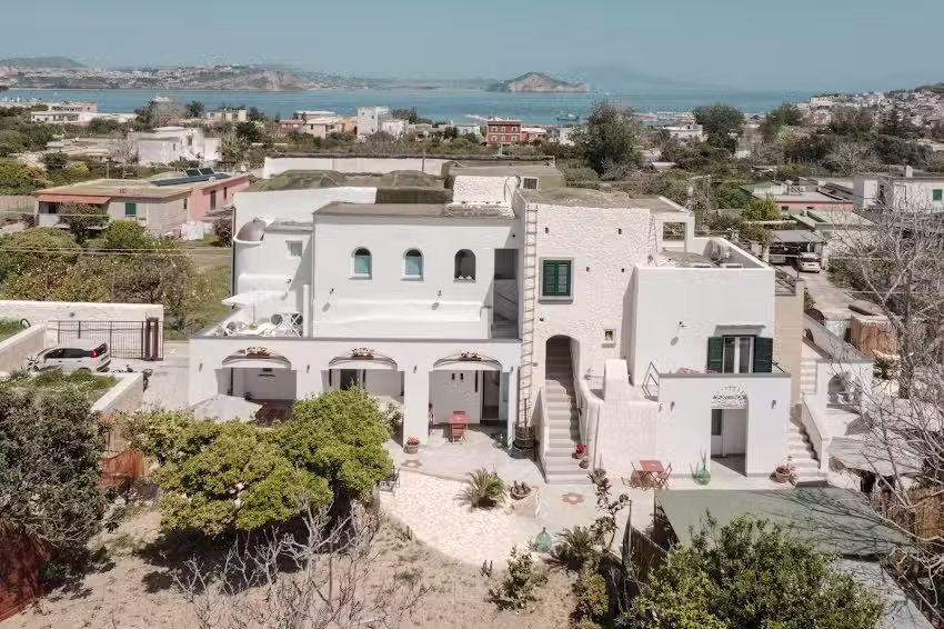 Calacala Rooms & Farm Experience