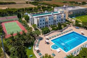 Calanca Apulian Residence