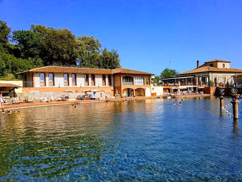 Calidario Terme Etrusche Resort & Spa