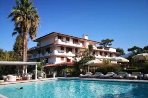 California Park Hotel