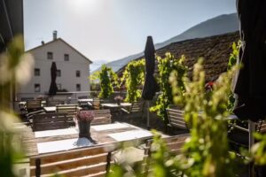 Calva Restaurant B&B Apartments