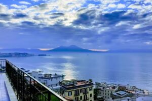 Camera Matrimoniale Sul Golfo di Napoli