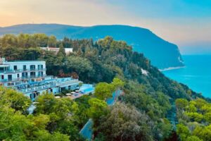 Camera Vista mare – Sunrise Top Panoramic