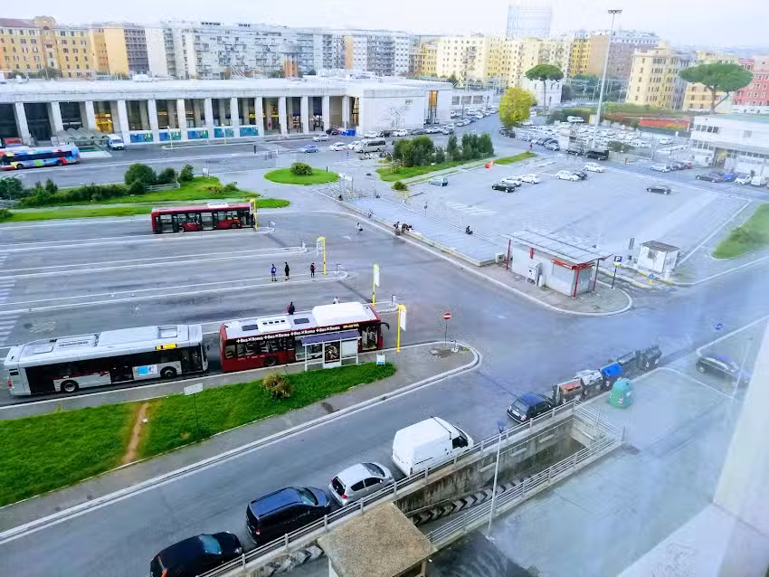 Camere Bellaventura Roma