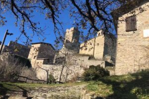 Camere del Castello Carpineti