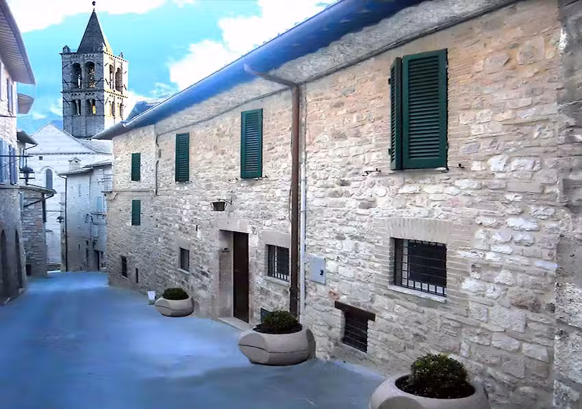 Camere Gambacorta Assisi