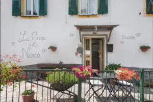 Camere “La casa della nonna”