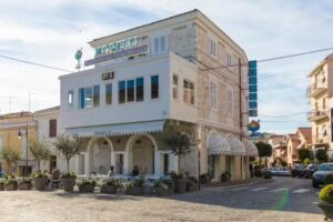 Camere Morelli – Numana