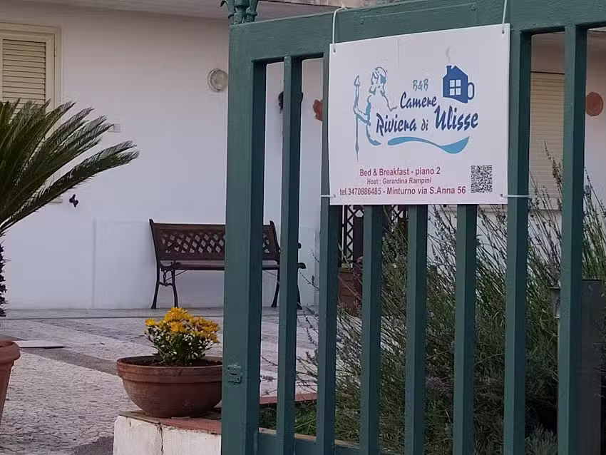 Camere “Riviera di Ulisse”