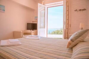 Camere Terrazzamare Sirolo