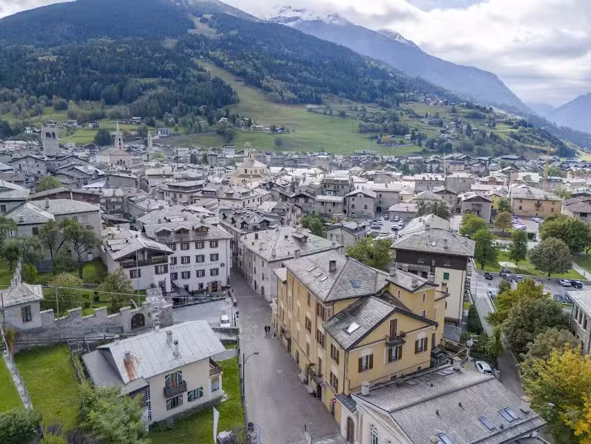 Camere Vecchio Borgo | Bed & Breakfast Bormio