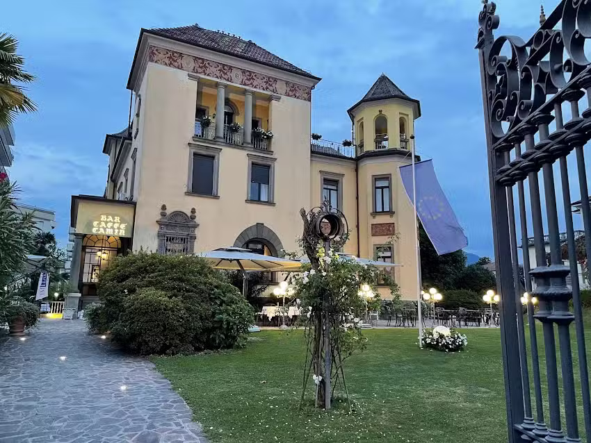 Camin Hotel Luino