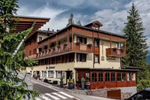 Caminetto – Green Hotel in Folgarida