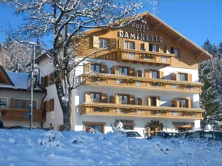Caminetto Mountain Resort