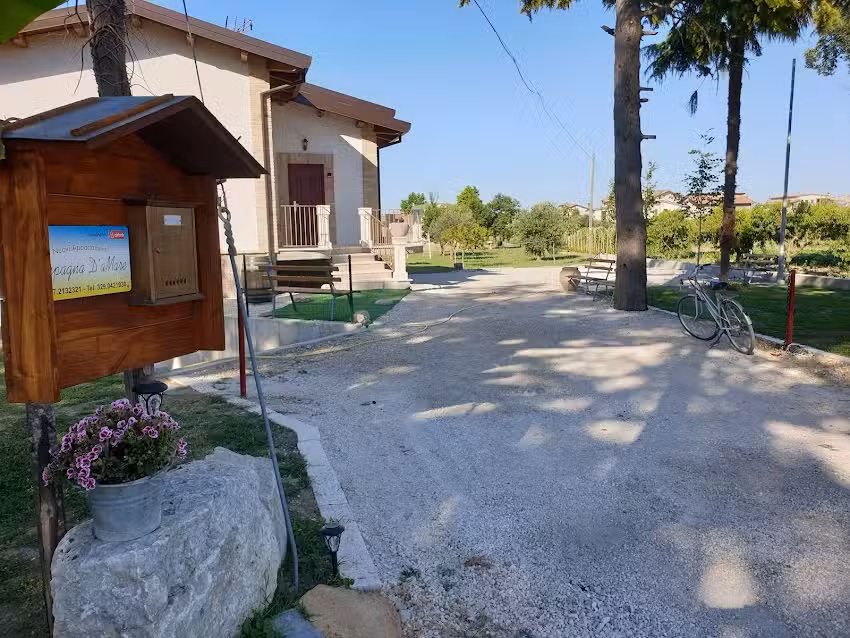 Campagna d’amare nuovi appartamenti
