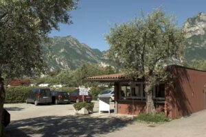 Campeggio Al Cor con accesso al Lago