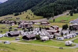 Campeggio Aquafresca