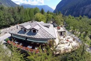 Campeggio ARC EN CIEL