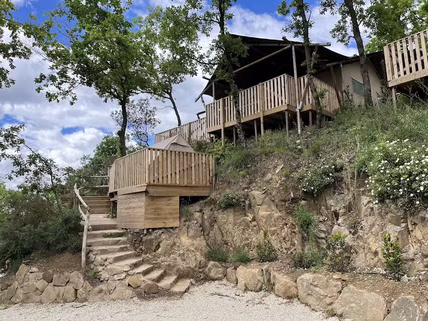 Campeggio Barco Reale